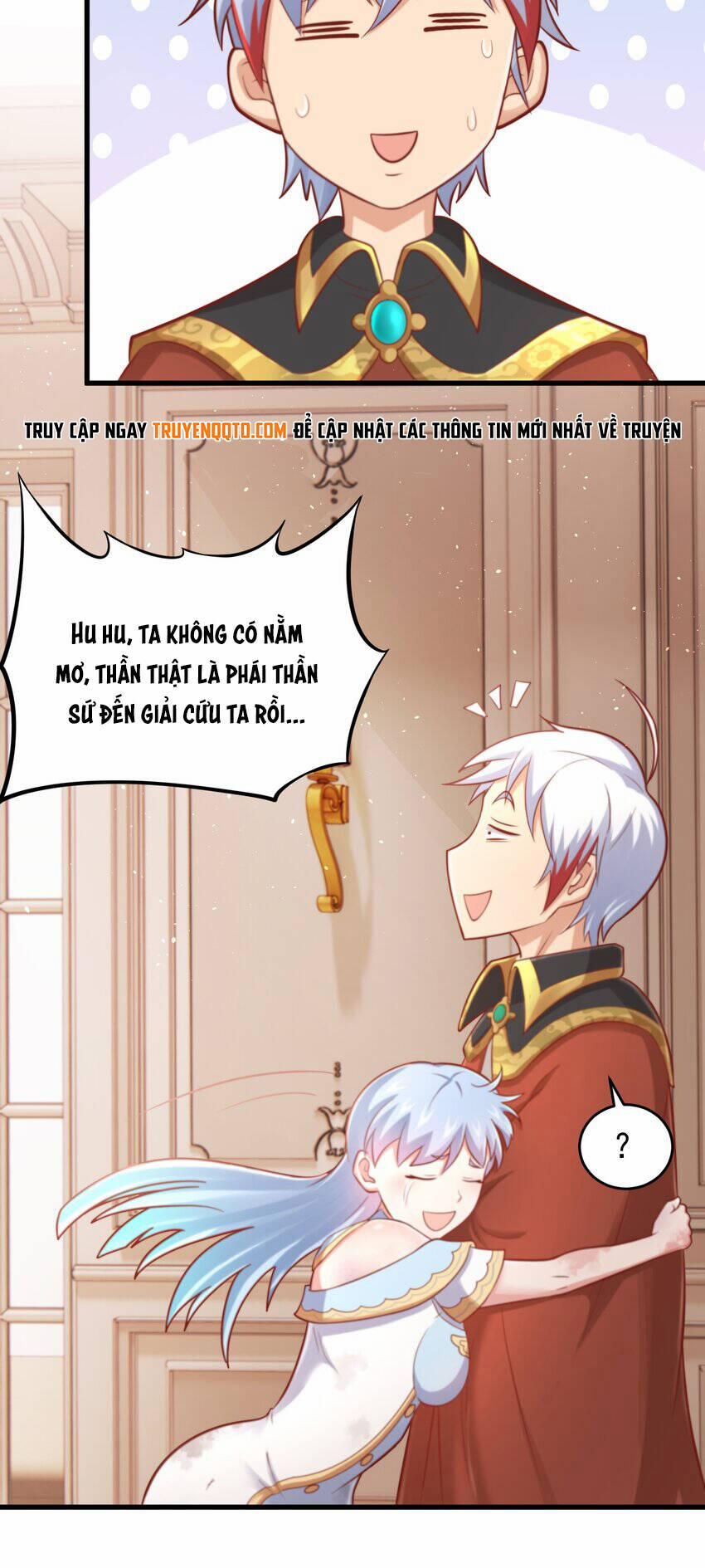 Luyện Khí Chi Thần 45 trang 31