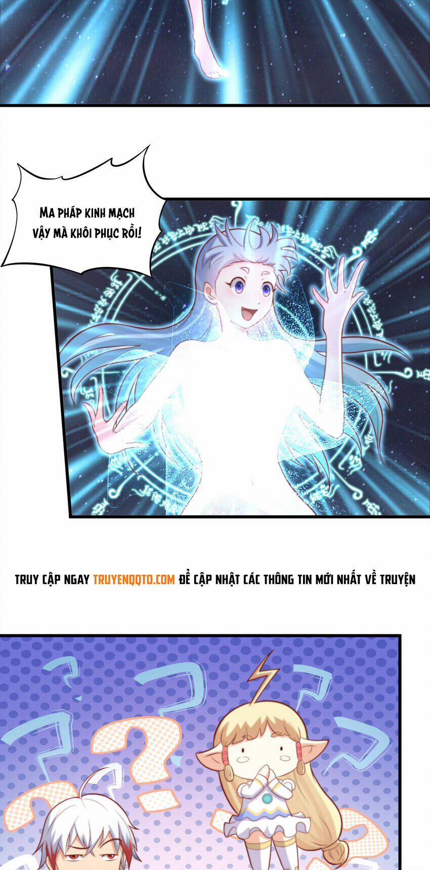 Luyện Khí Chi Thần 45 trang 36