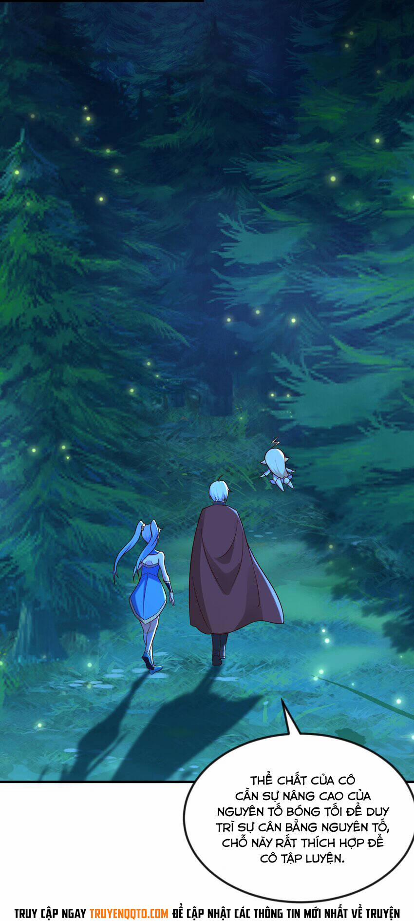 Luyện Khí Chi Thần 46 trang 13