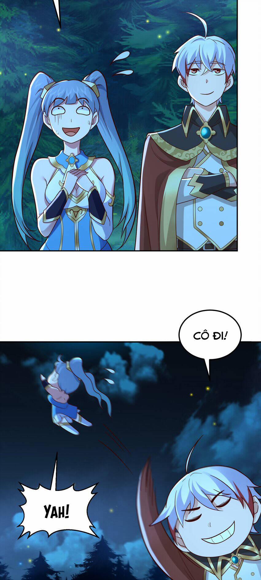 Luyện Khí Chi Thần 46 trang 15