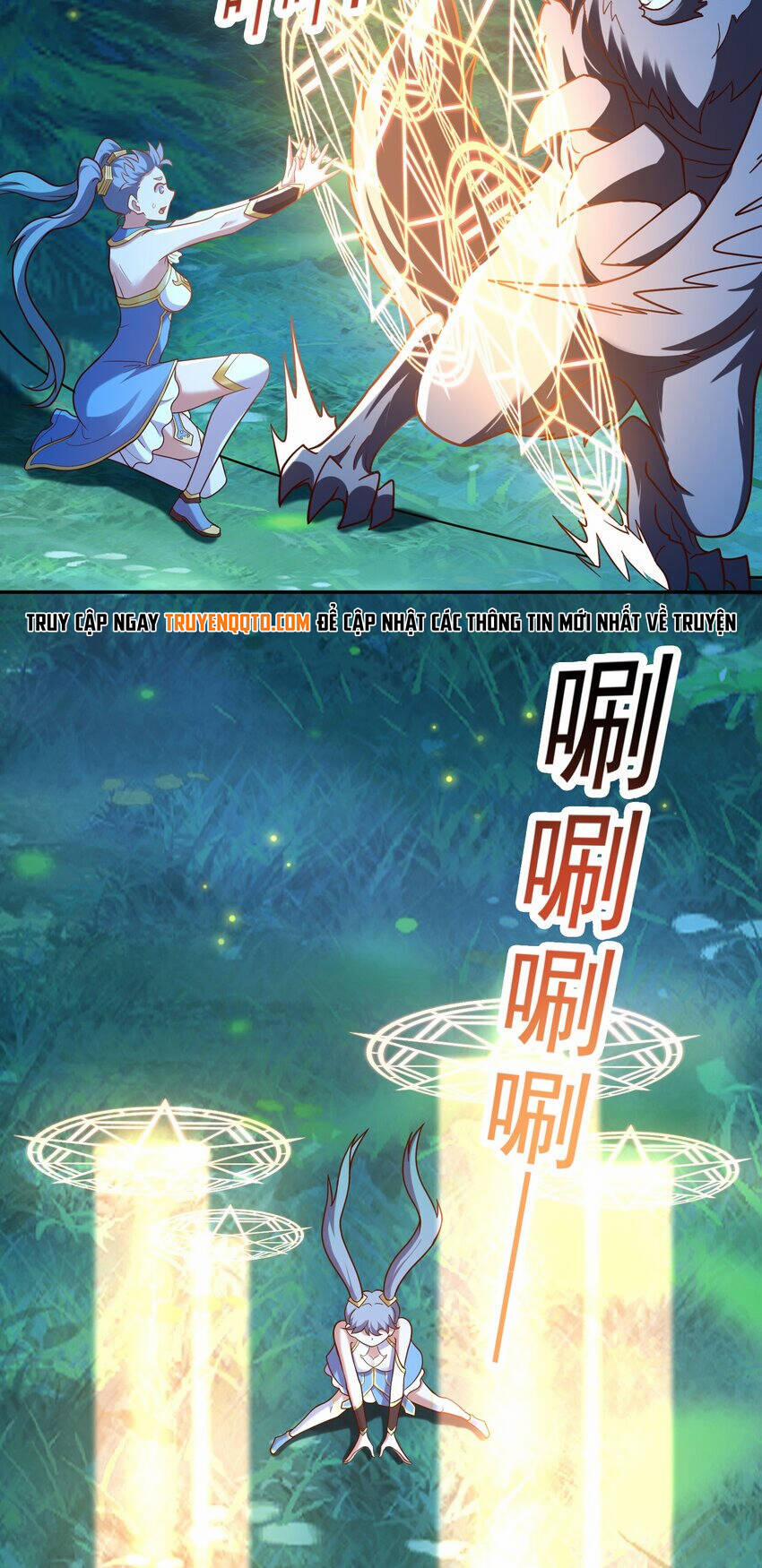 Luyện Khí Chi Thần 46 trang 18