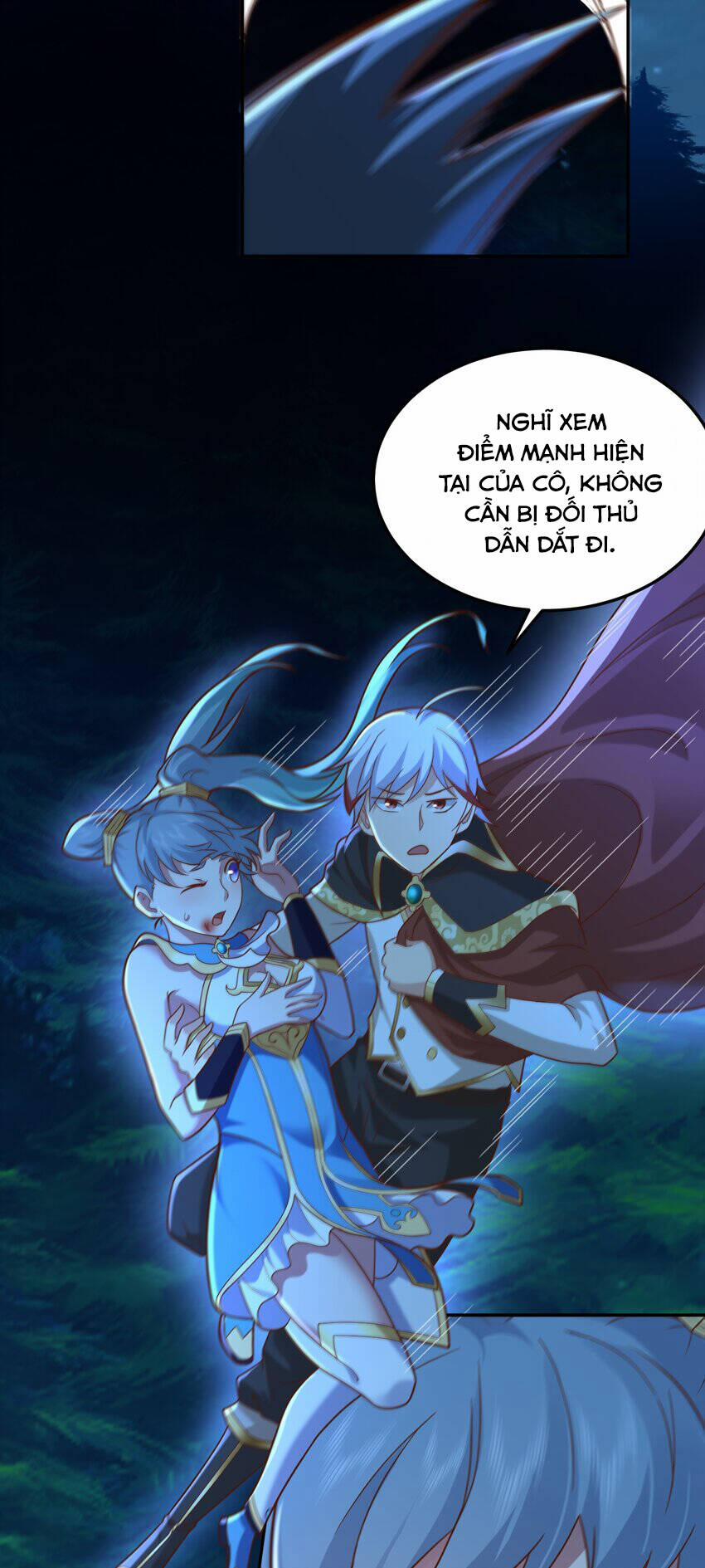 Luyện Khí Chi Thần 46 trang 22