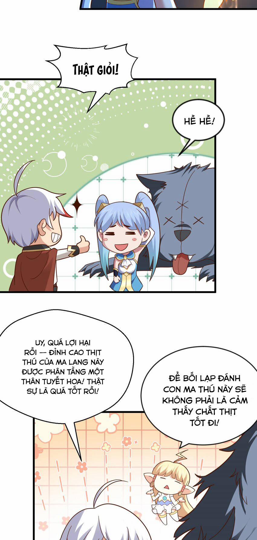 Luyện Khí Chi Thần 46 trang 27