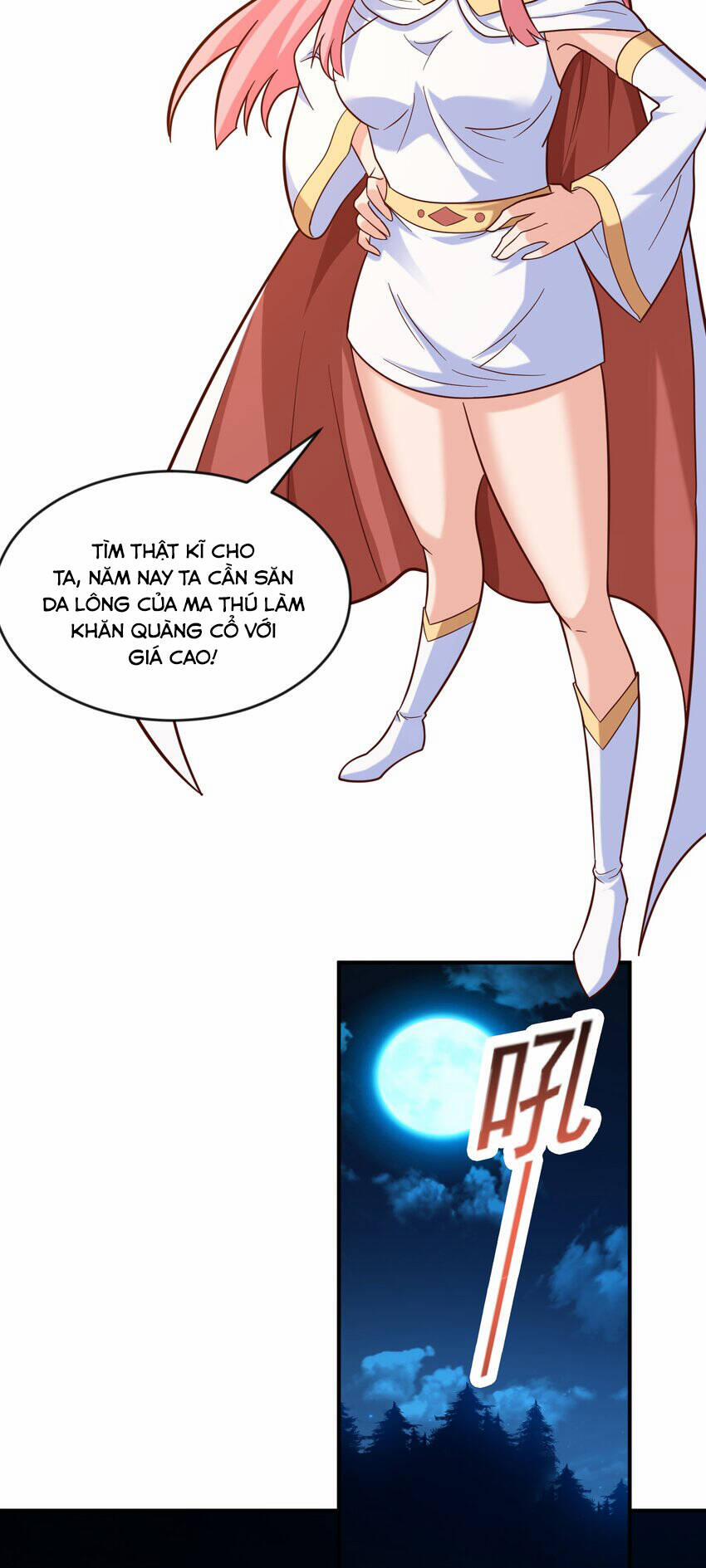 Luyện Khí Chi Thần 46 trang 33