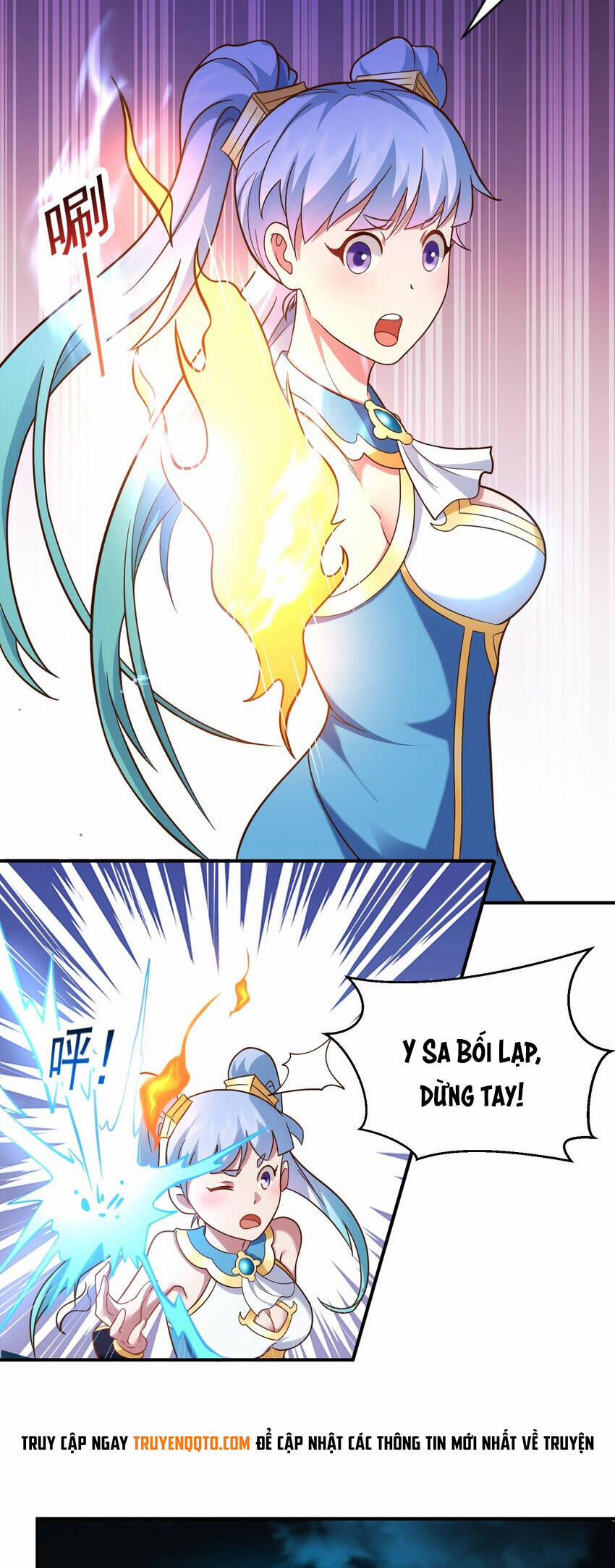 Luyện Khí Chi Thần 46 trang 48