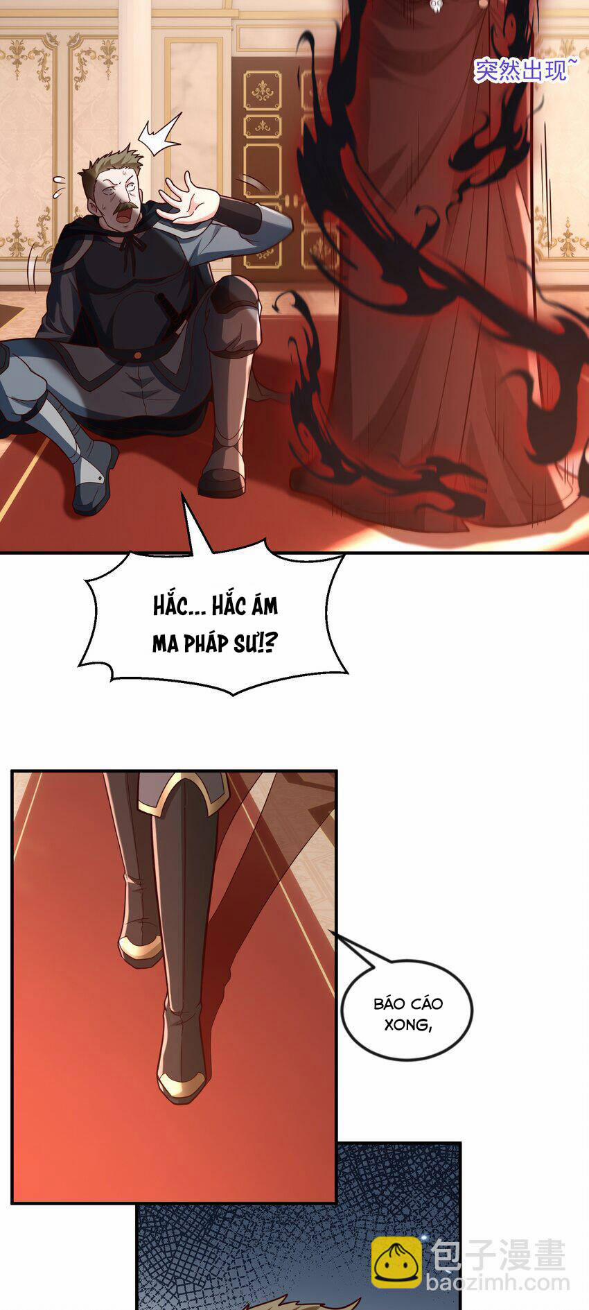 Luyện Khí Chi Thần 46 trang 9