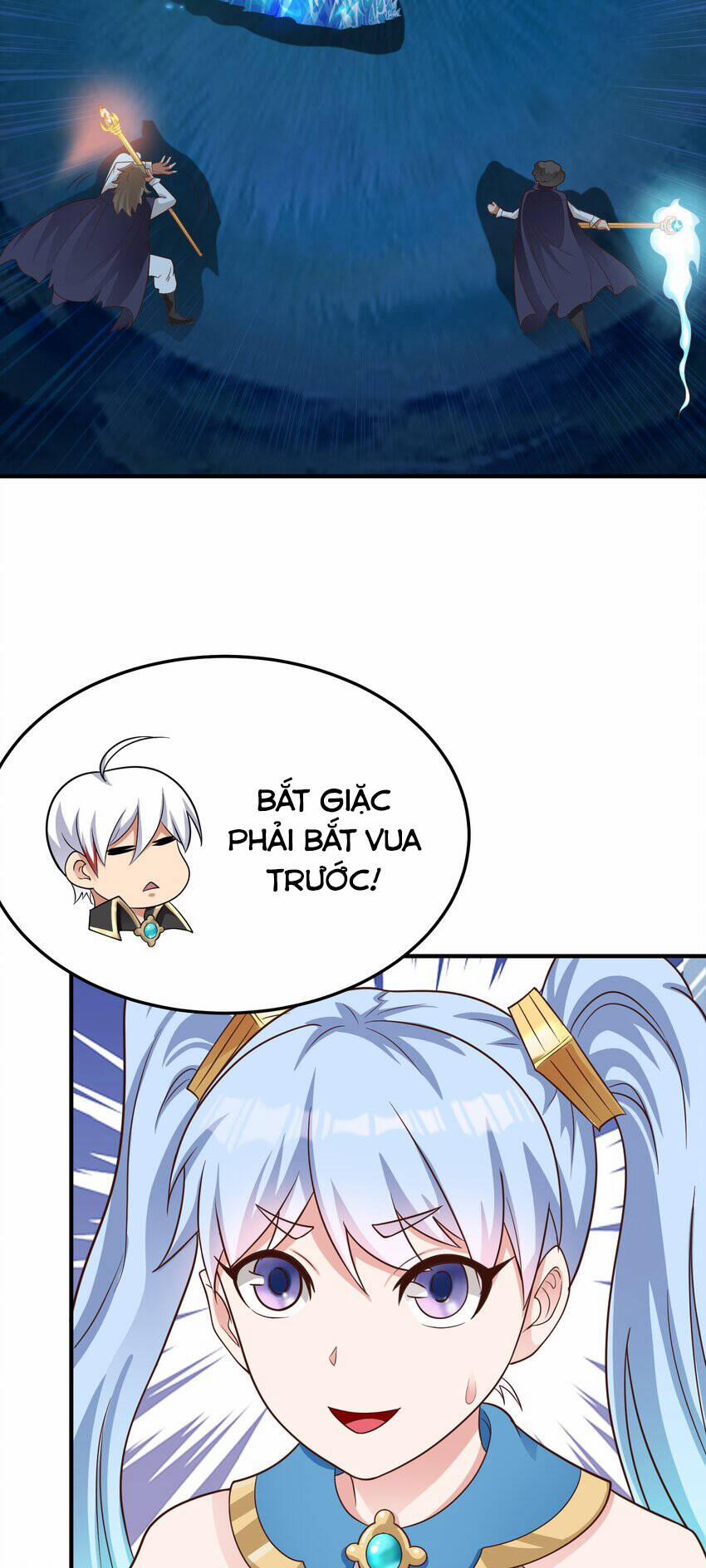 Luyện Khí Chi Thần 47 trang 15