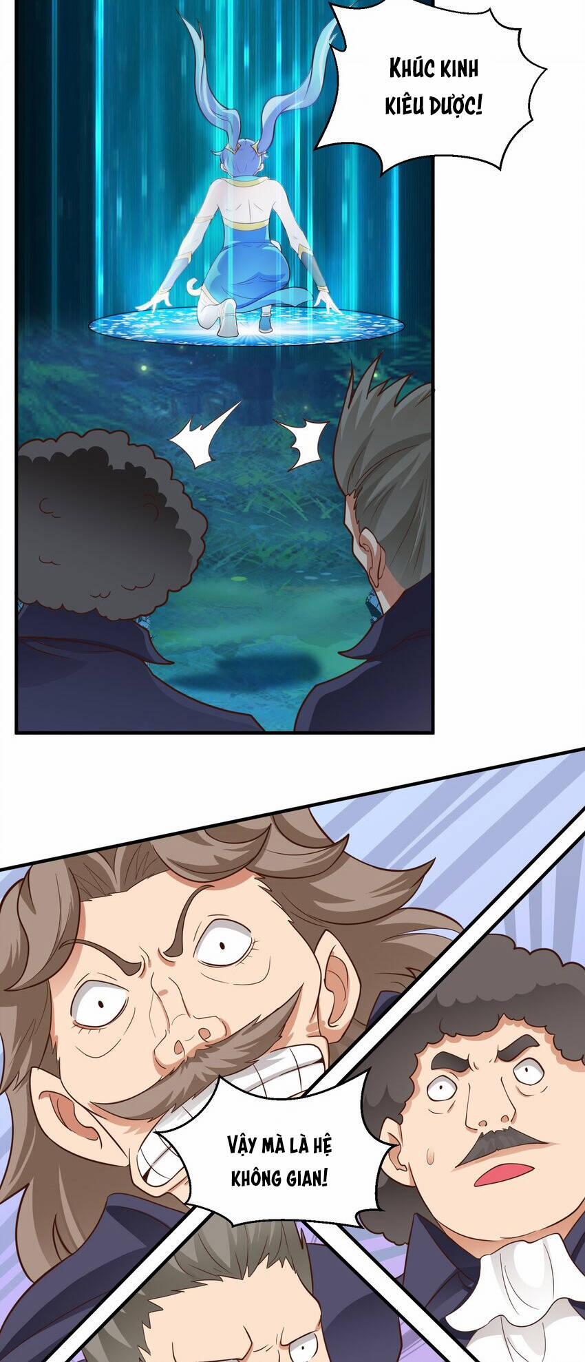 Luyện Khí Chi Thần 47 trang 17