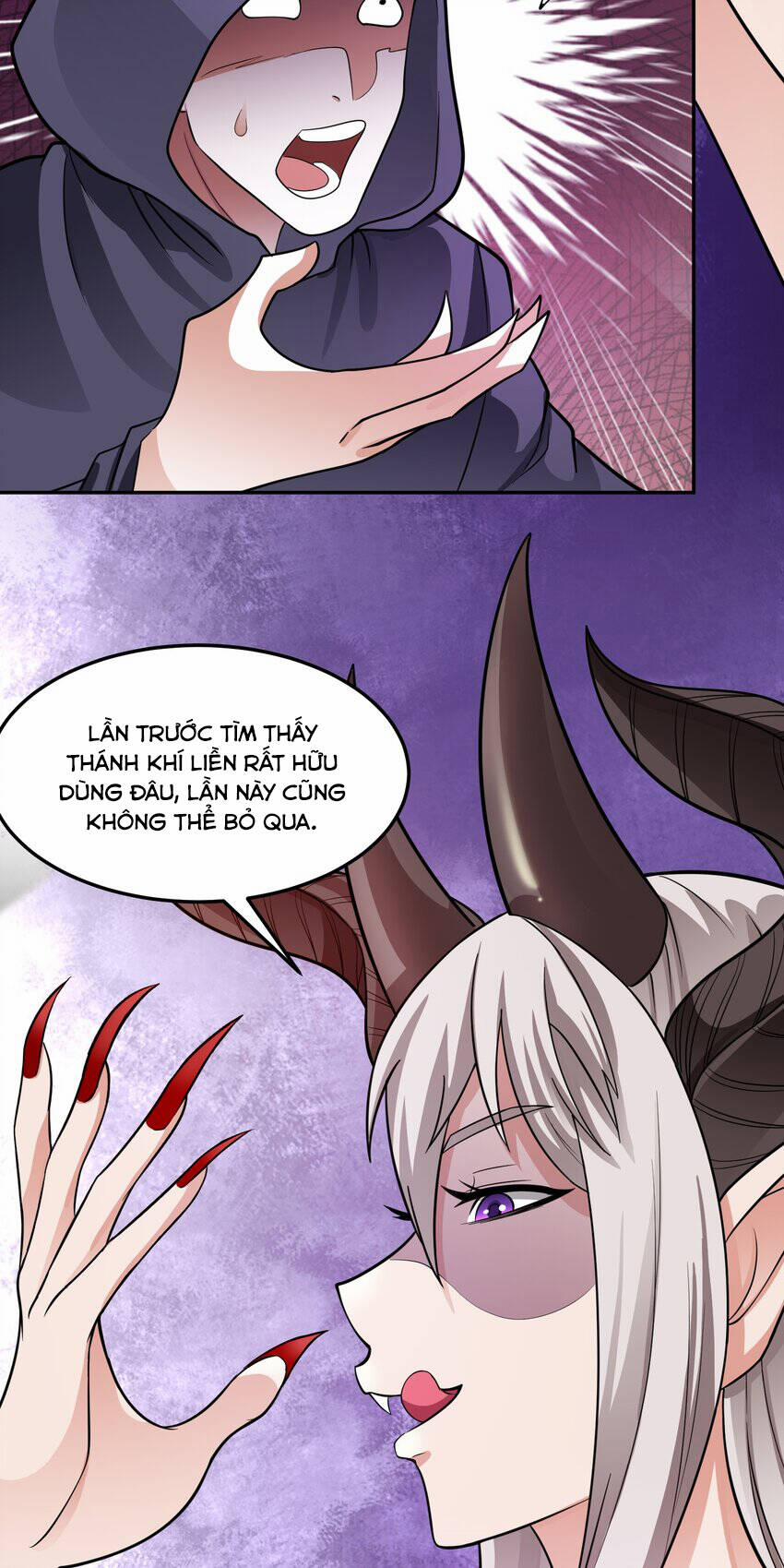 Luyện Khí Chi Thần 47 trang 29