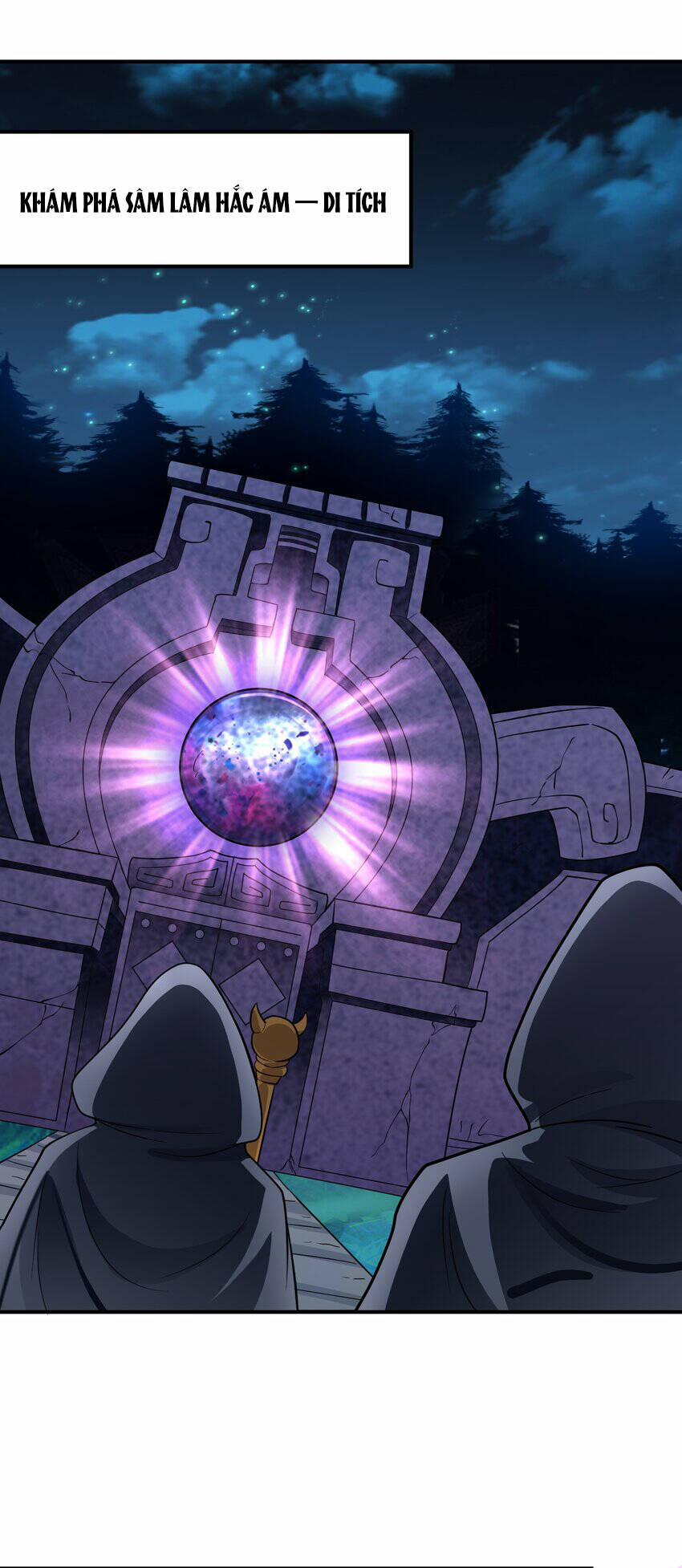 Luyện Khí Chi Thần 47 trang 32