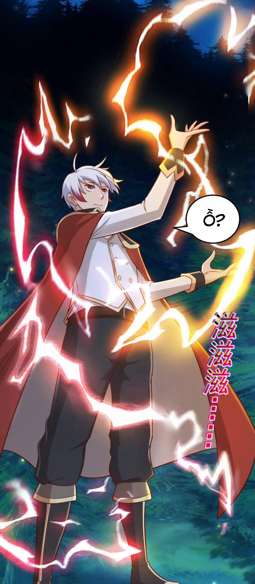 Luyện Khí Chi Thần 48 trang 17