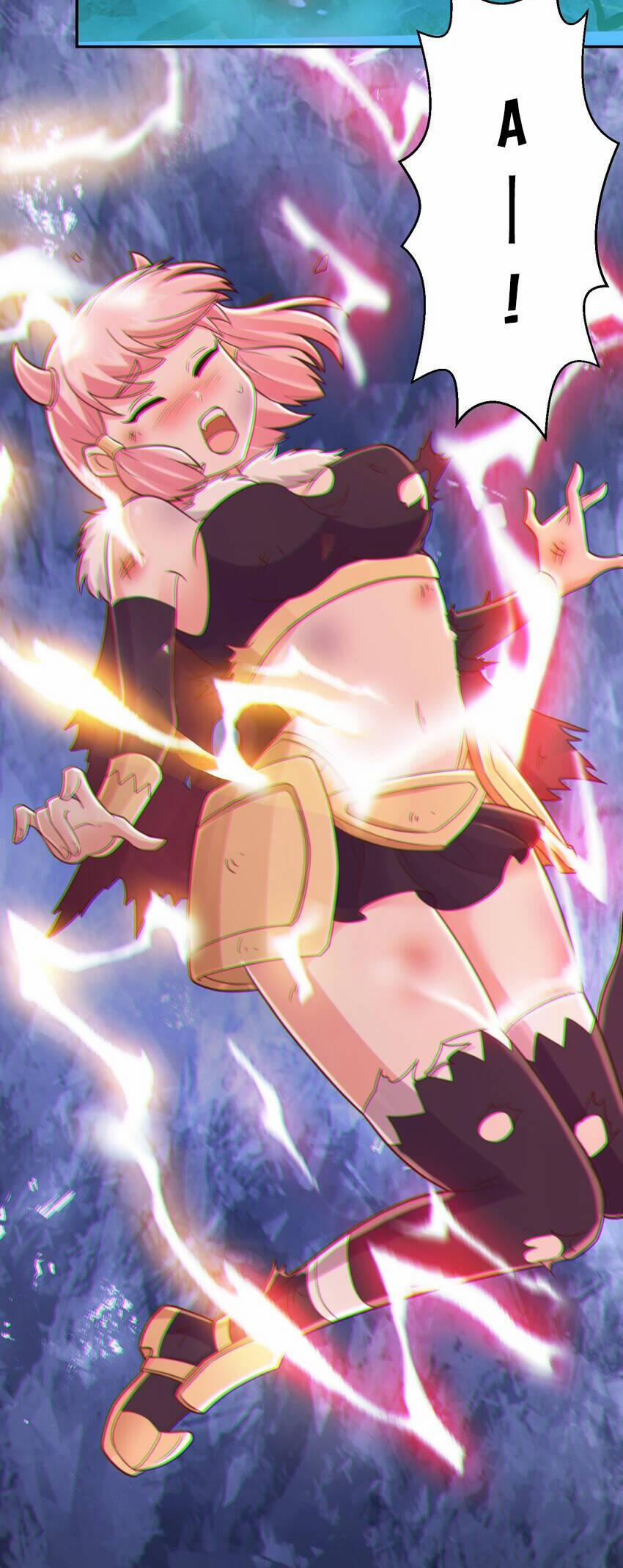 Luyện Khí Chi Thần 48 trang 19