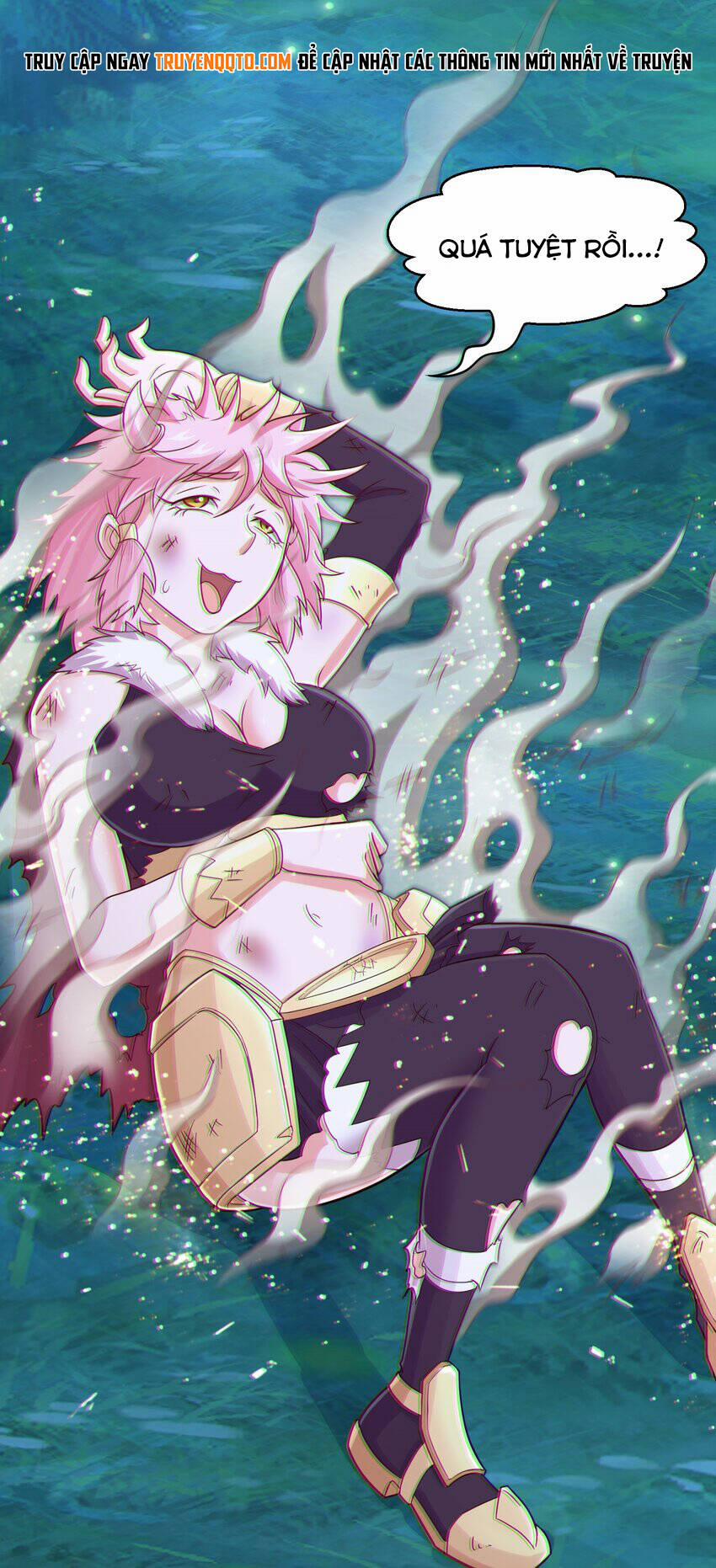 Luyện Khí Chi Thần 48 trang 21