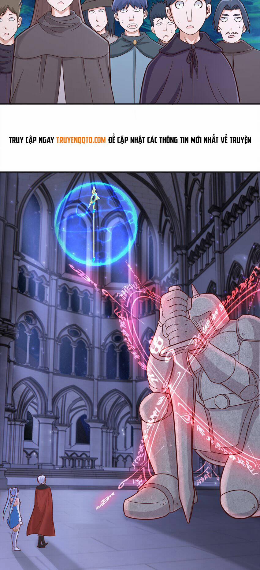 Luyện Khí Chi Thần 48 trang 23