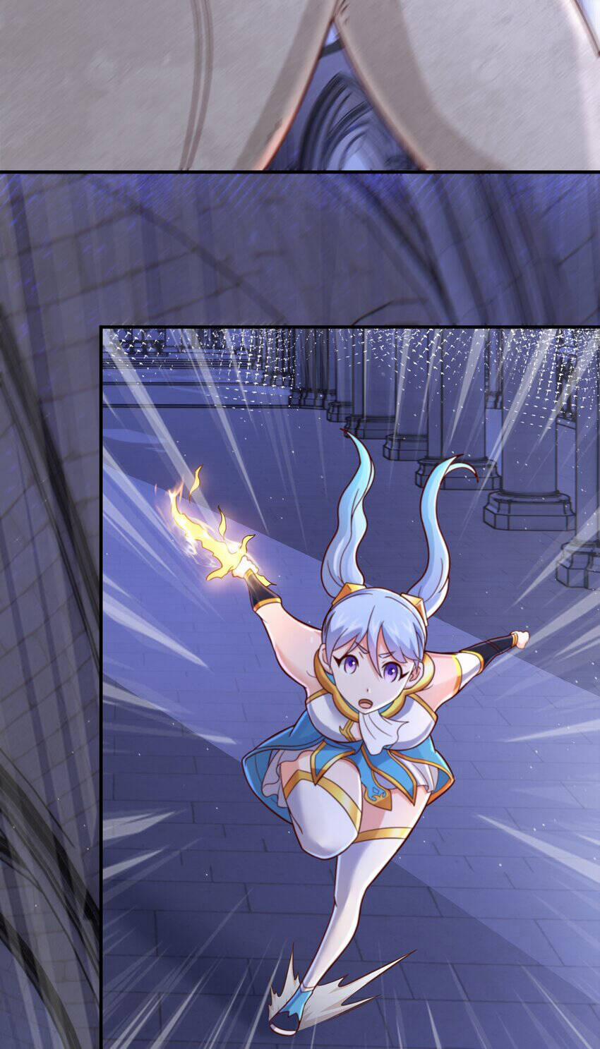 Luyện Khí Chi Thần 48 trang 27