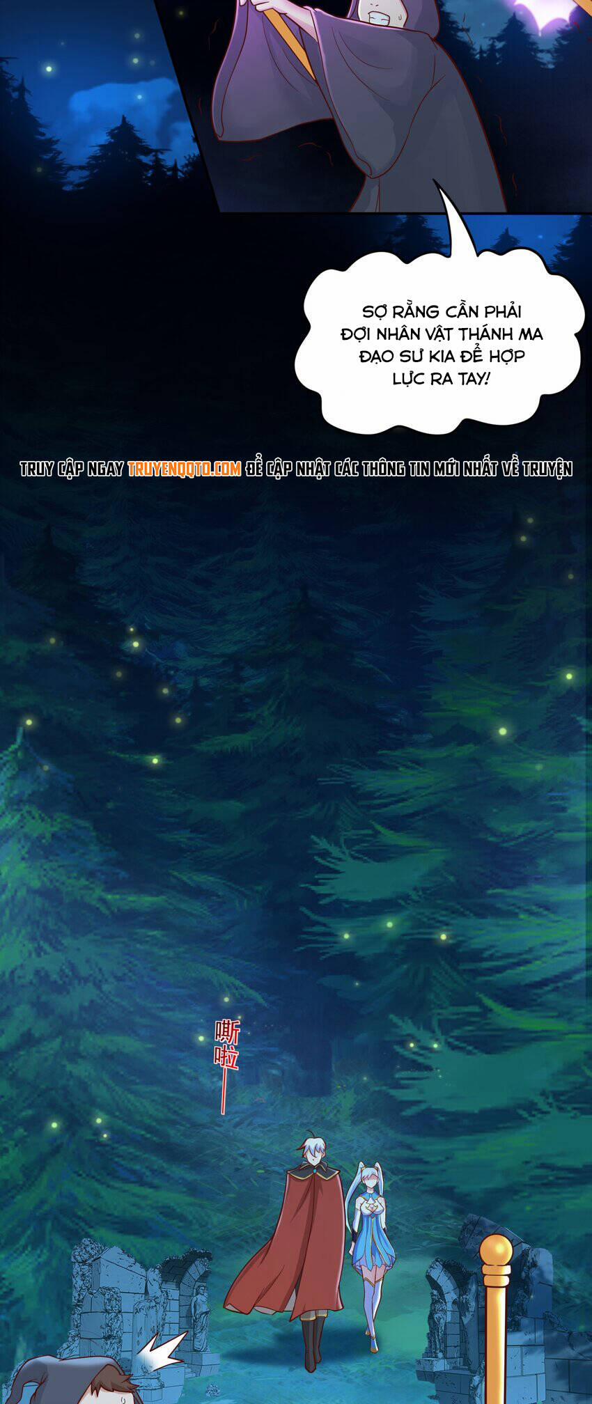 Luyện Khí Chi Thần 48 trang 3