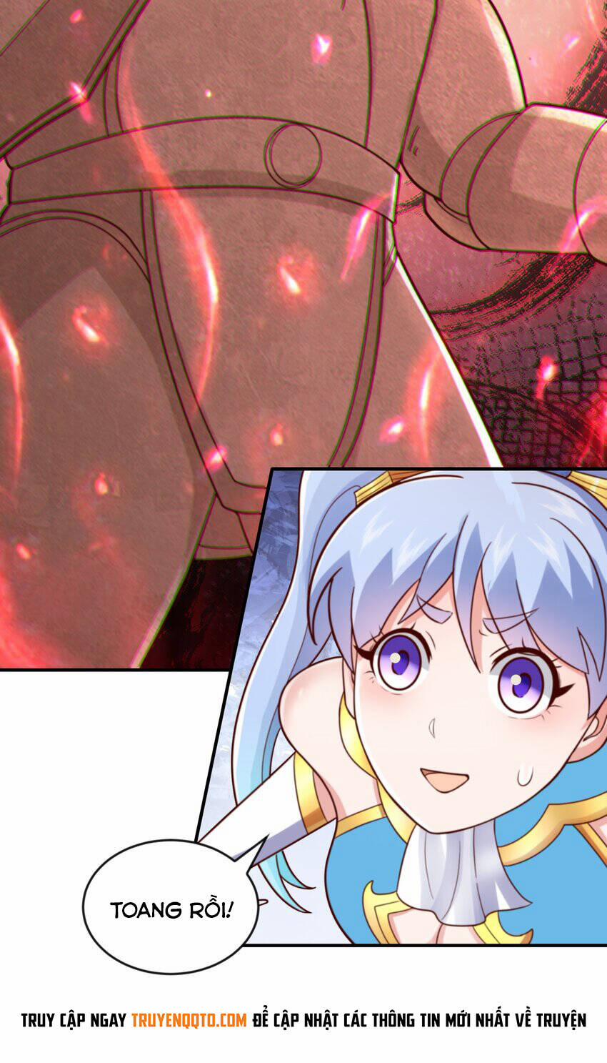Luyện Khí Chi Thần 48 trang 31