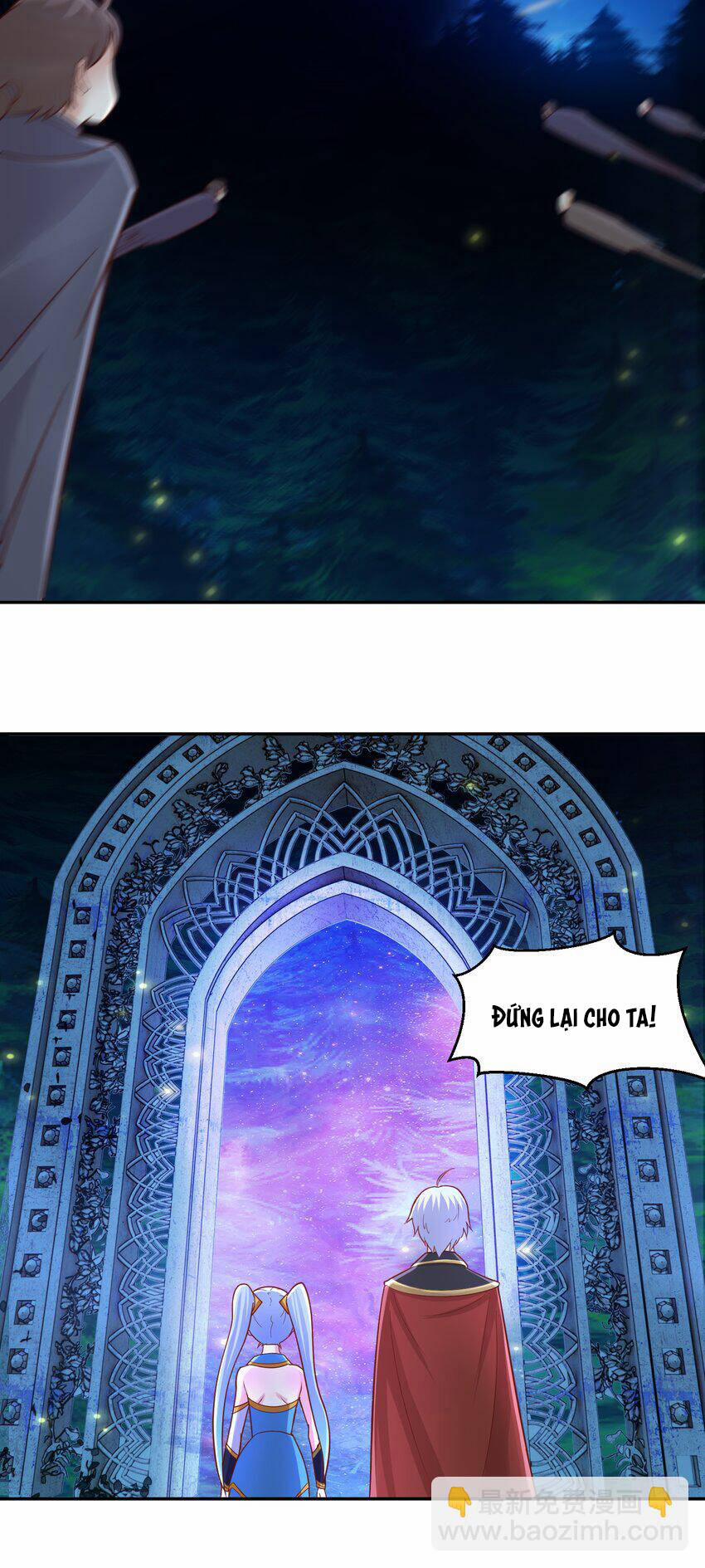 Luyện Khí Chi Thần 48 trang 9
