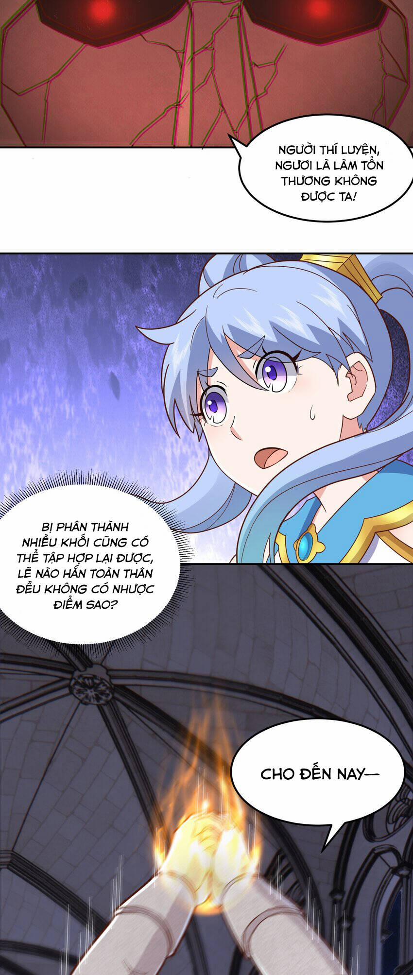 Luyện Khí Chi Thần 49 trang 10
