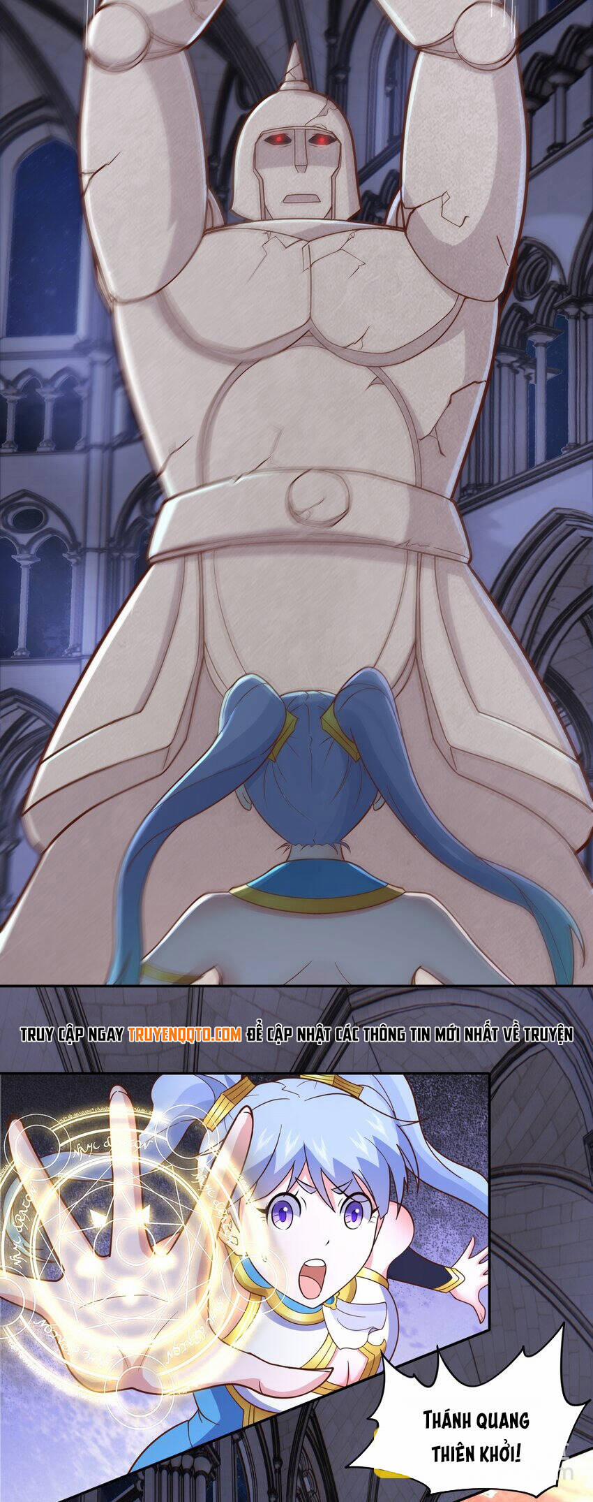 Luyện Khí Chi Thần 49 trang 11