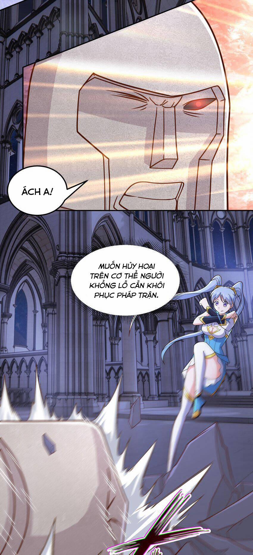 Luyện Khí Chi Thần 49 trang 12