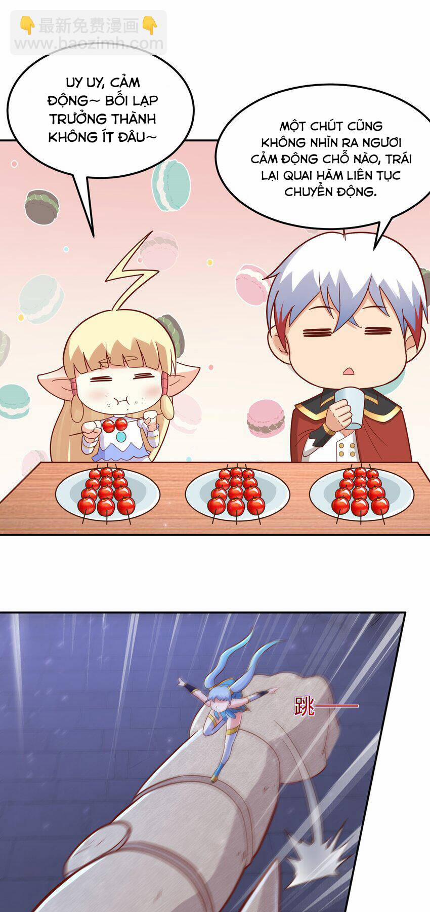 Luyện Khí Chi Thần 49 trang 14