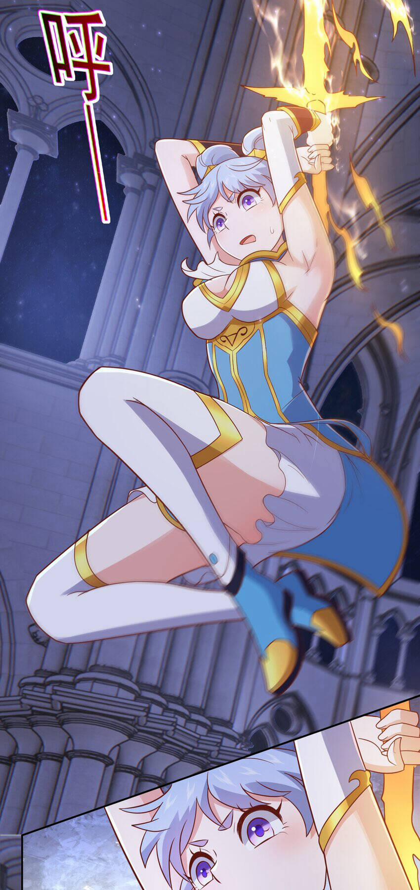 Luyện Khí Chi Thần 49 trang 17