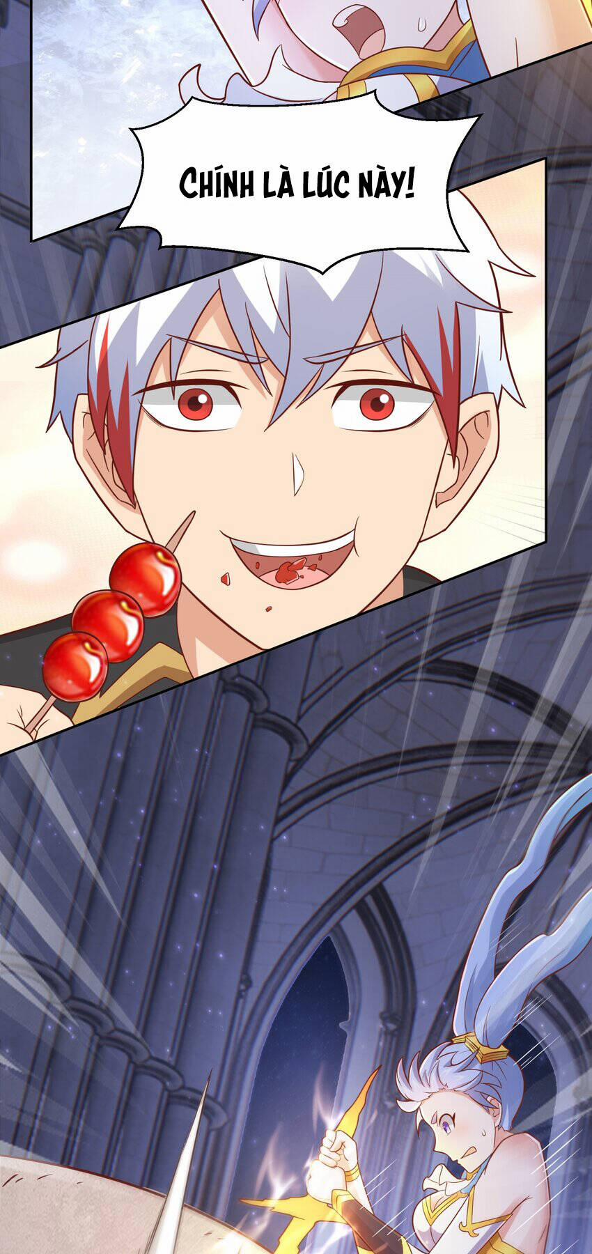 Luyện Khí Chi Thần 49 trang 18