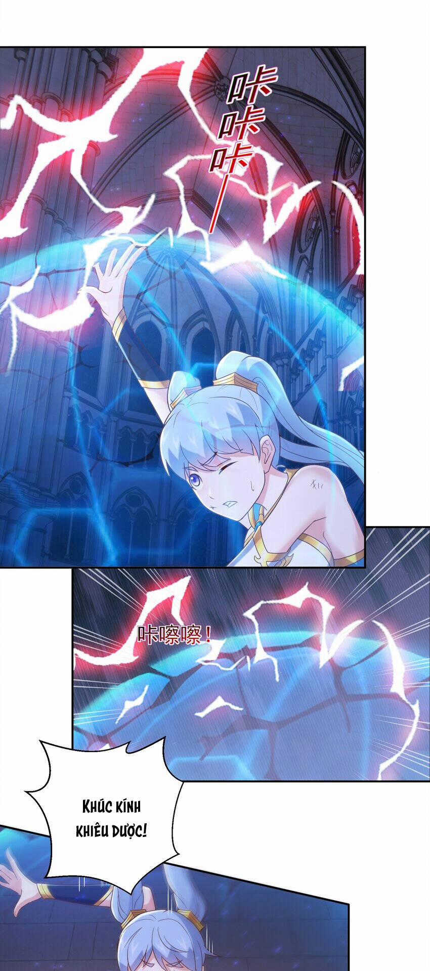 Luyện Khí Chi Thần 49 trang 2