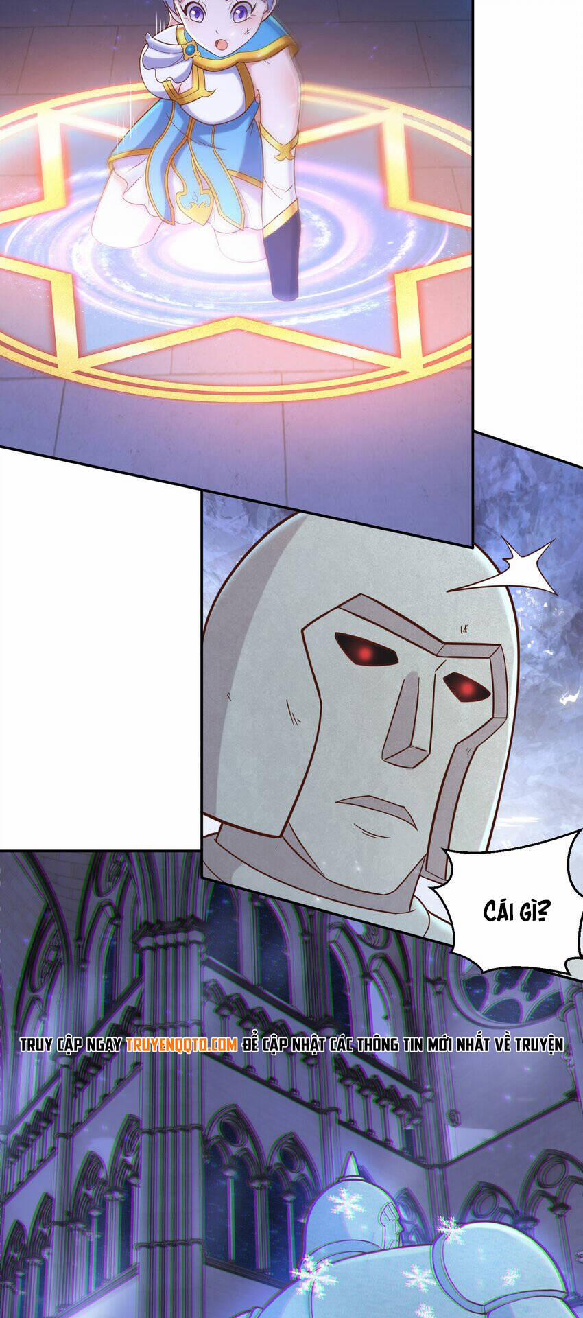 Luyện Khí Chi Thần 49 trang 3