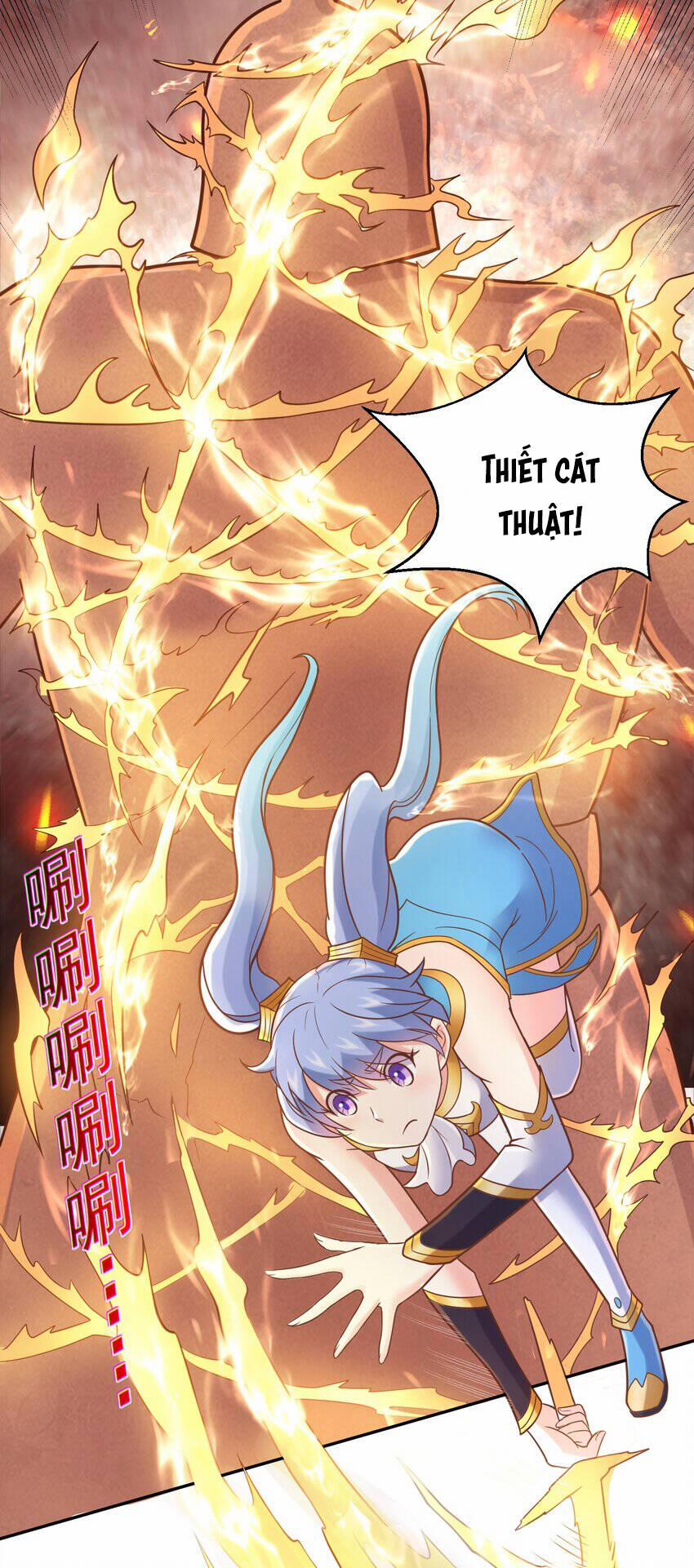 Luyện Khí Chi Thần 49 trang 6