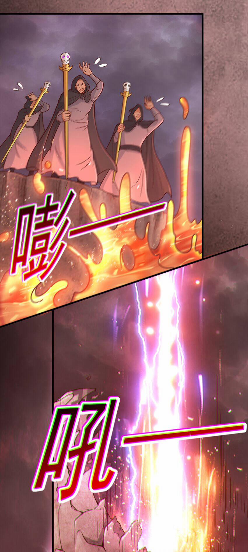 Luyện Khí Chi Thần 50 trang 10