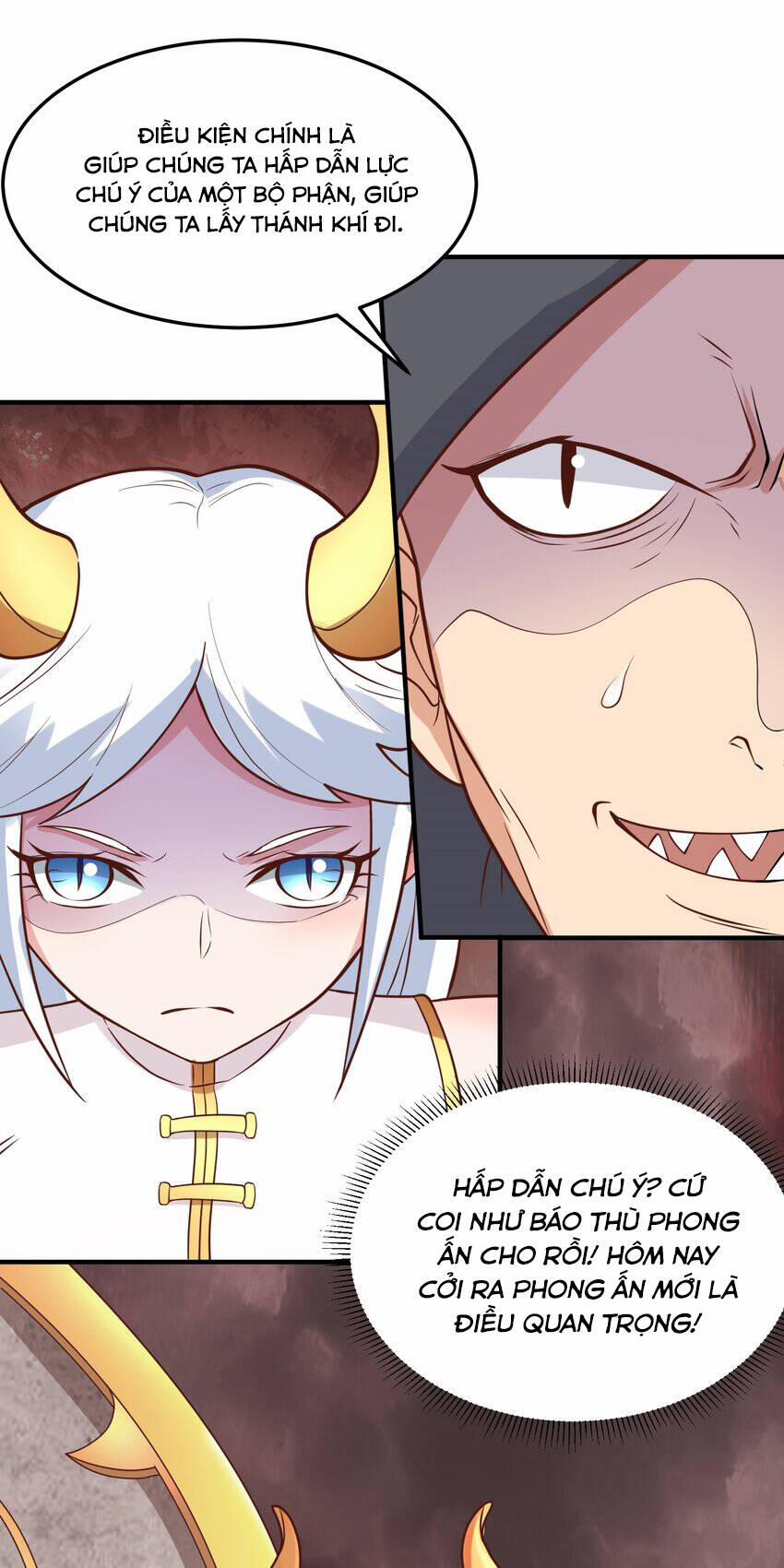 Luyện Khí Chi Thần 50 trang 14
