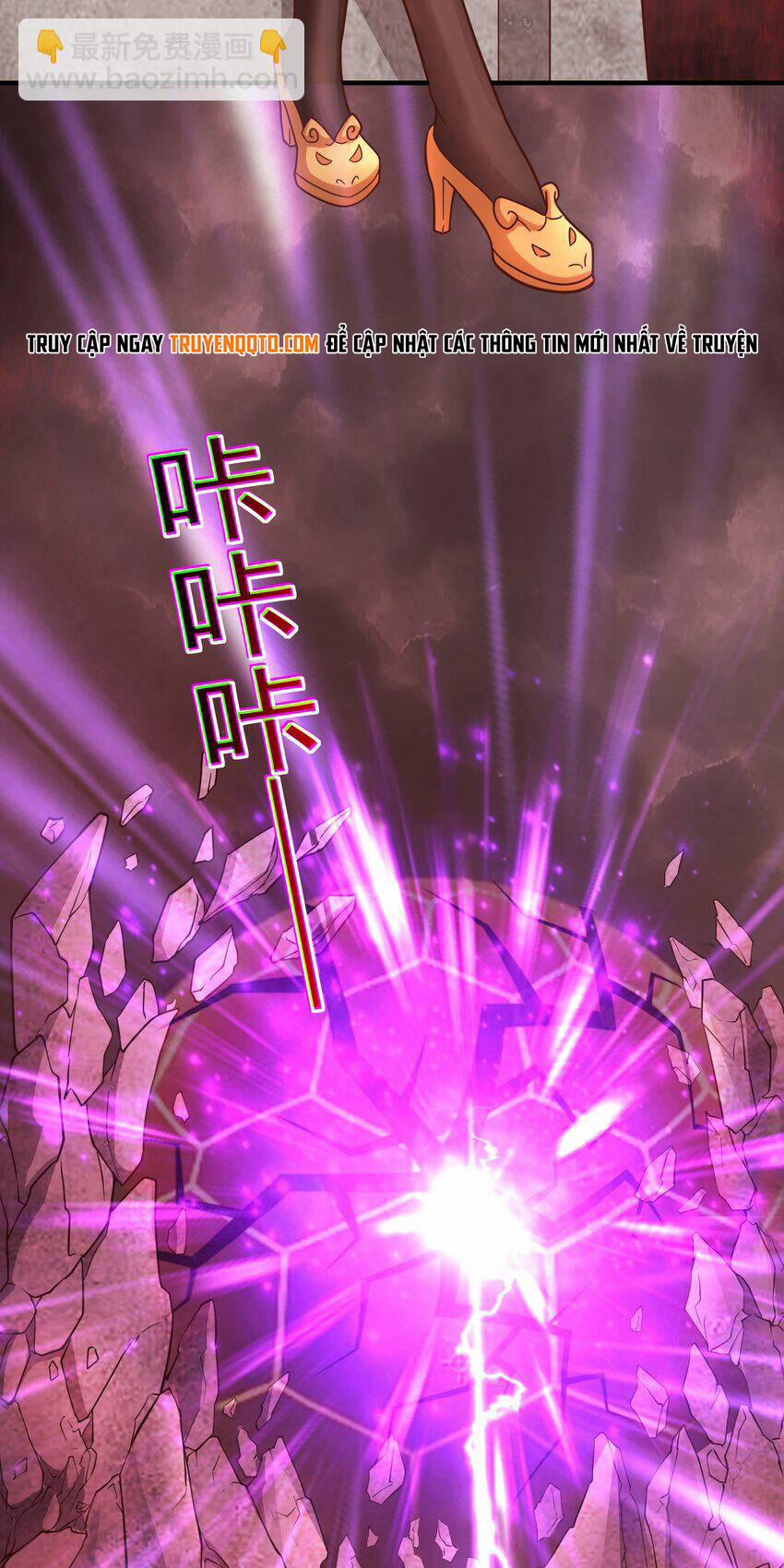 Luyện Khí Chi Thần 50 trang 16
