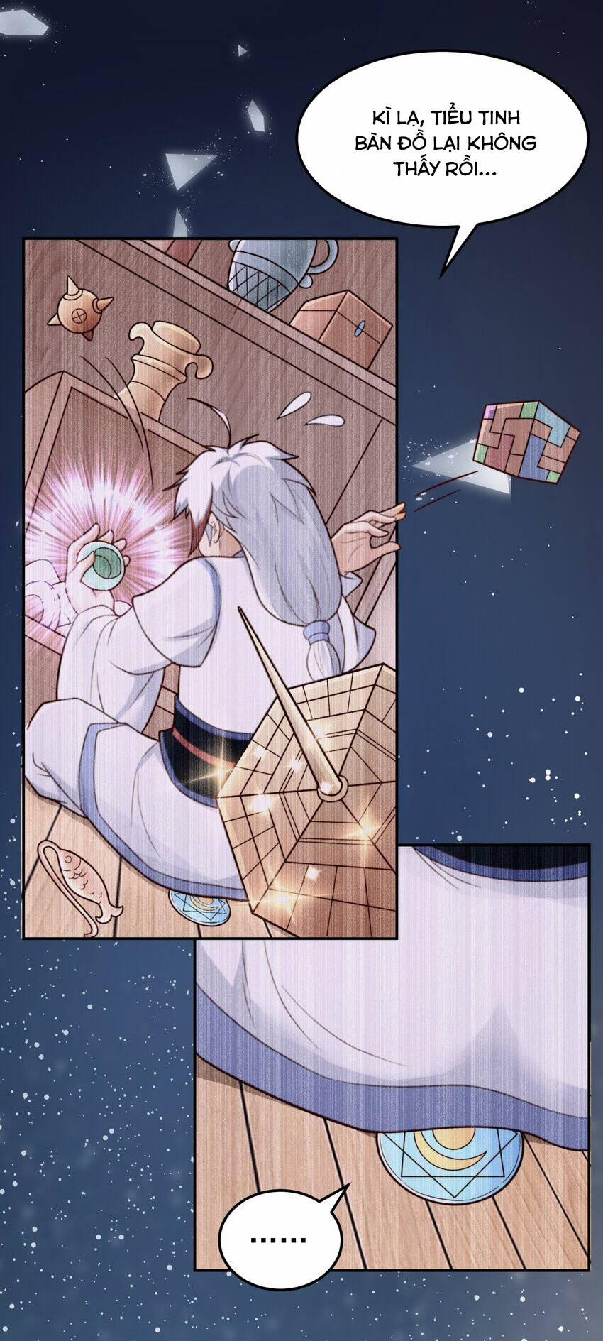 Luyện Khí Chi Thần 50 trang 2