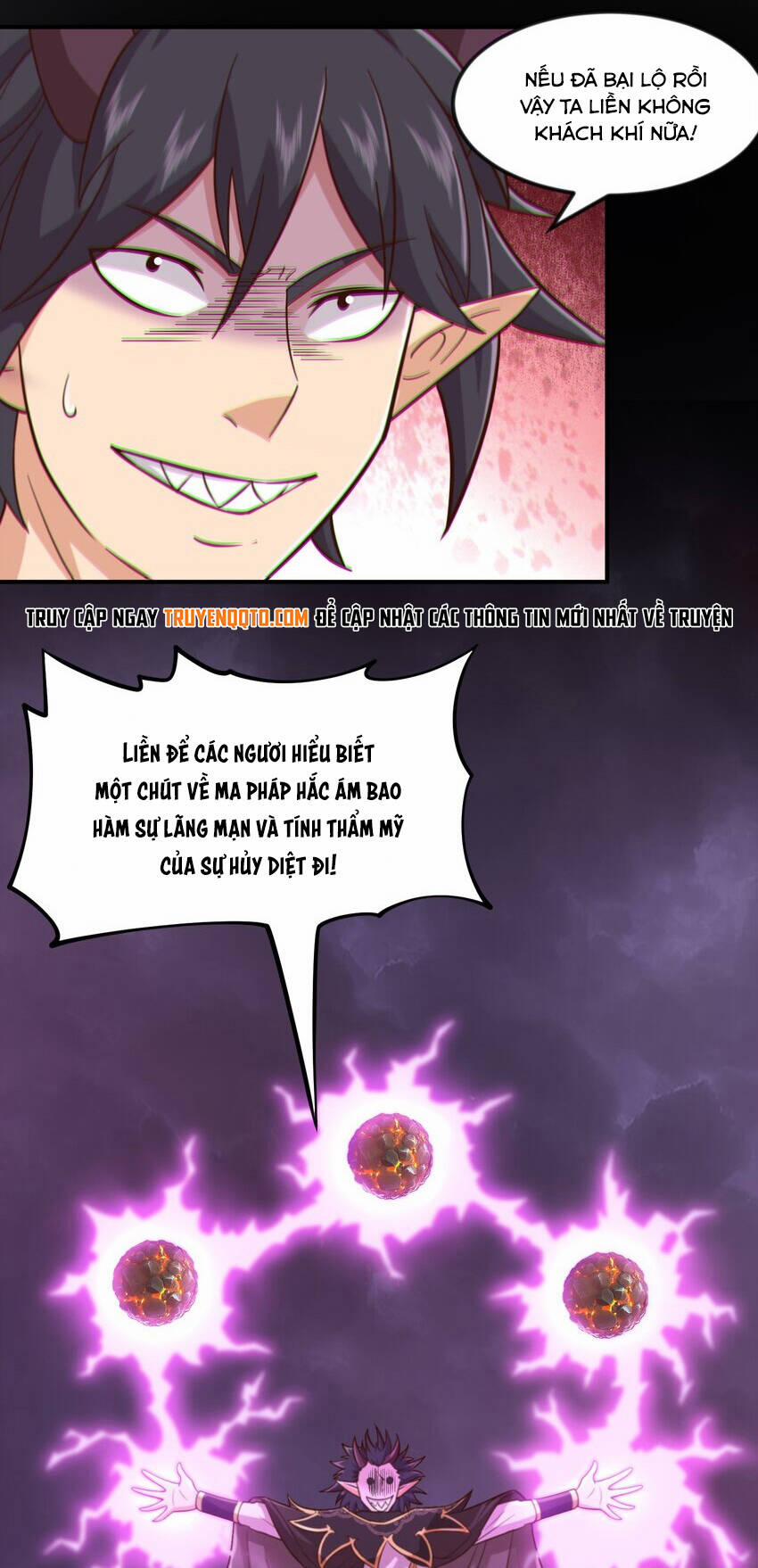 Luyện Khí Chi Thần 50 trang 21