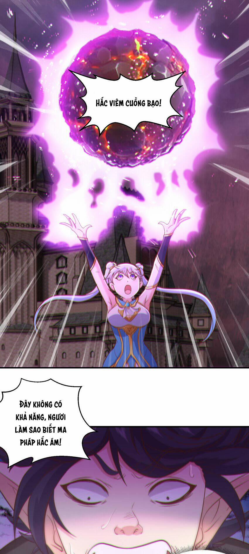 Luyện Khí Chi Thần 50 trang 24