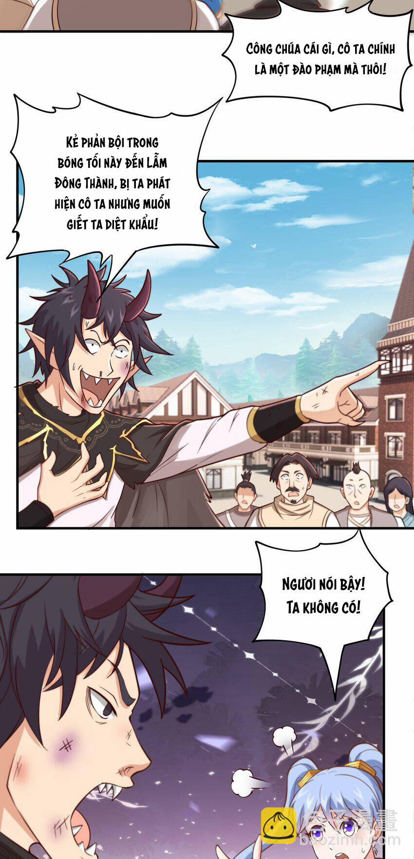 Luyện Khí Chi Thần 50 trang 27