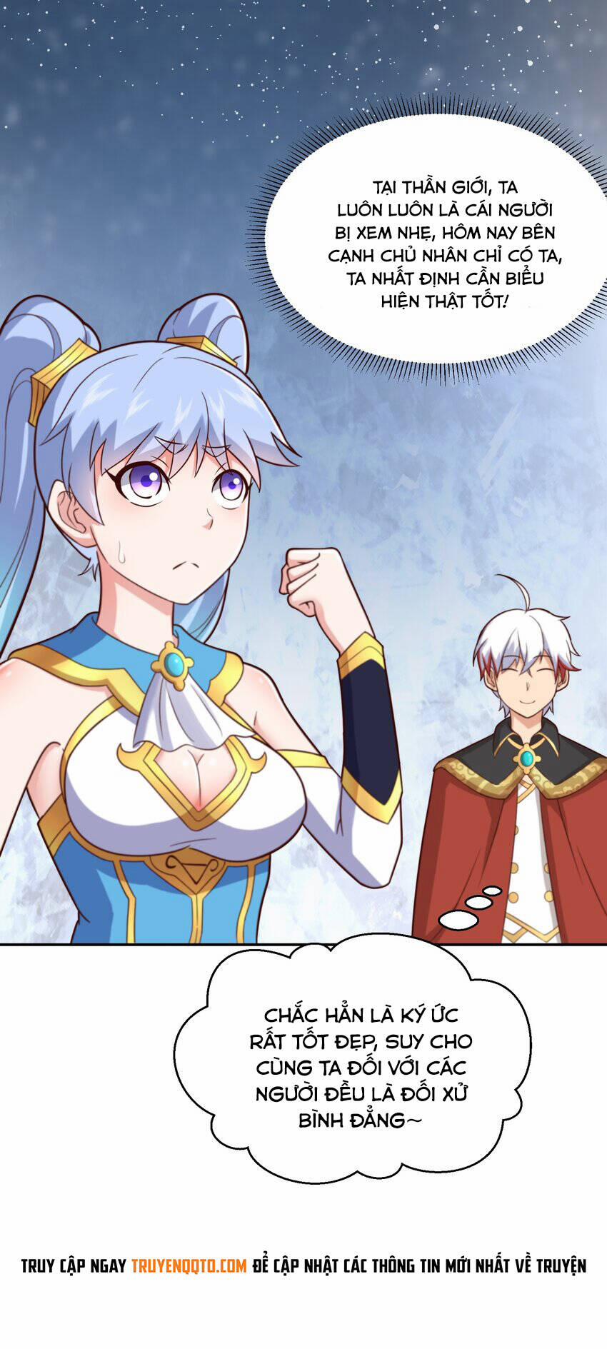 Luyện Khí Chi Thần 50 trang 3