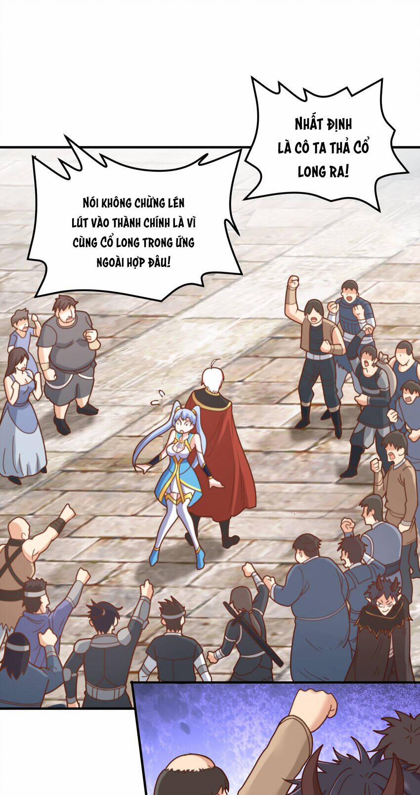 Luyện Khí Chi Thần 50 trang 32