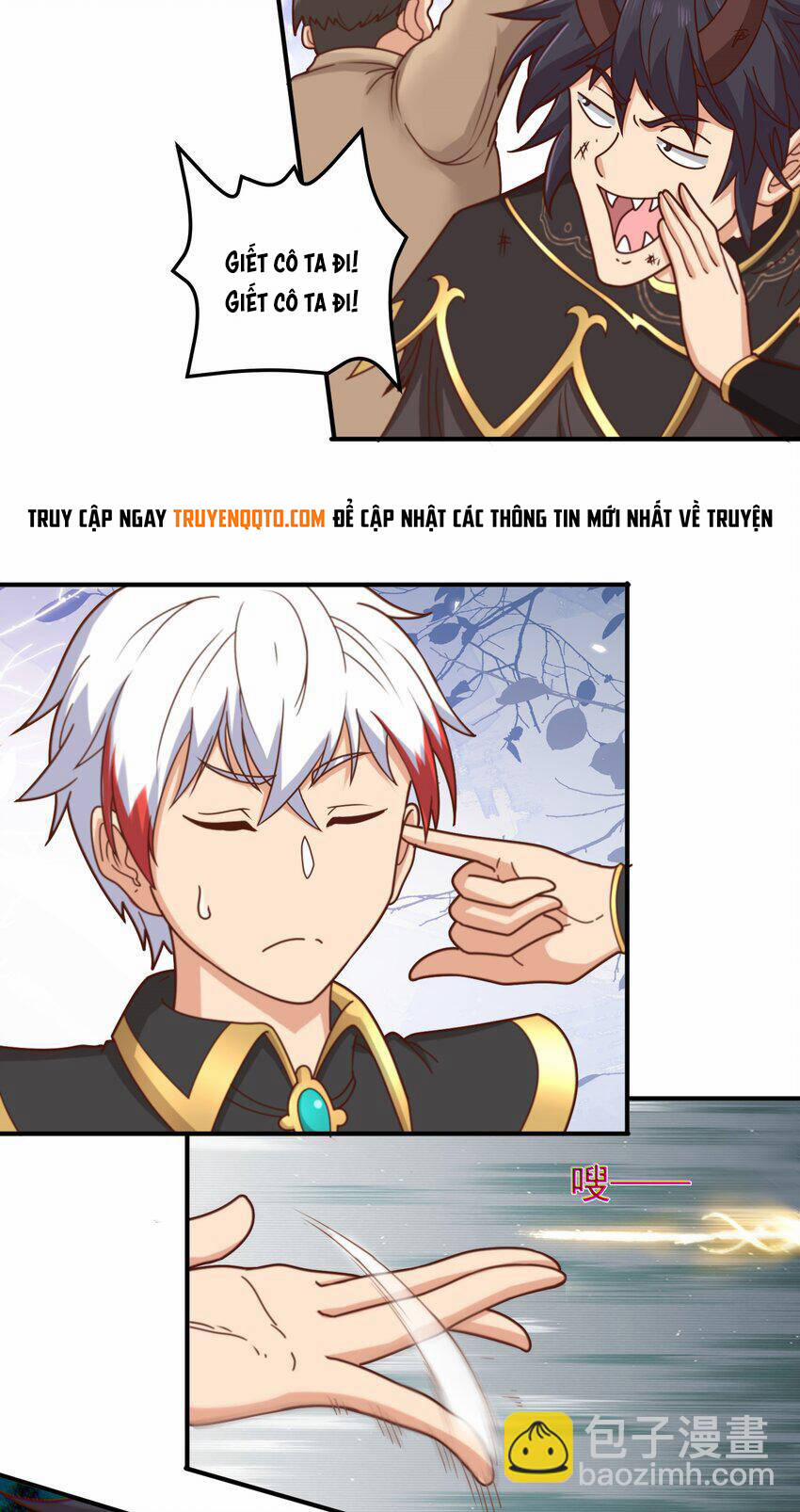 Luyện Khí Chi Thần 50 trang 33