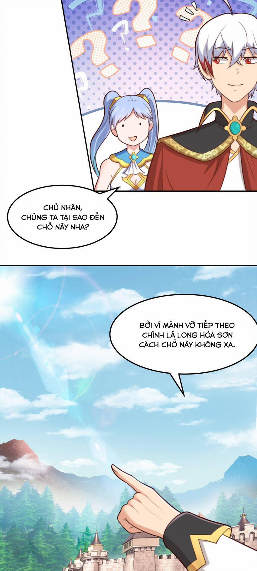 Luyện Khí Chi Thần 50 trang 5