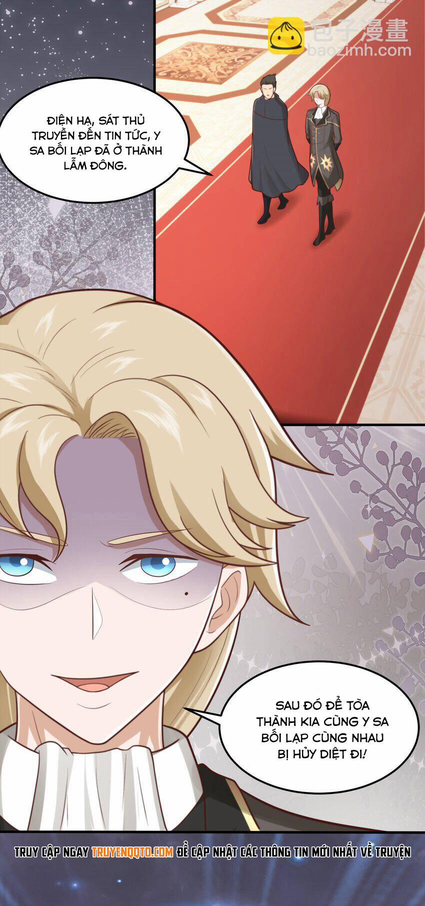 Luyện Khí Chi Thần 51 trang 11