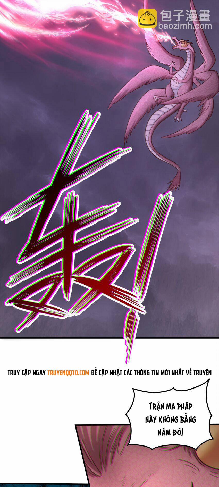 Luyện Khí Chi Thần 51 trang 16