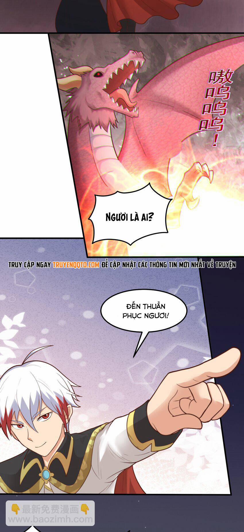 Luyện Khí Chi Thần 51 trang 21