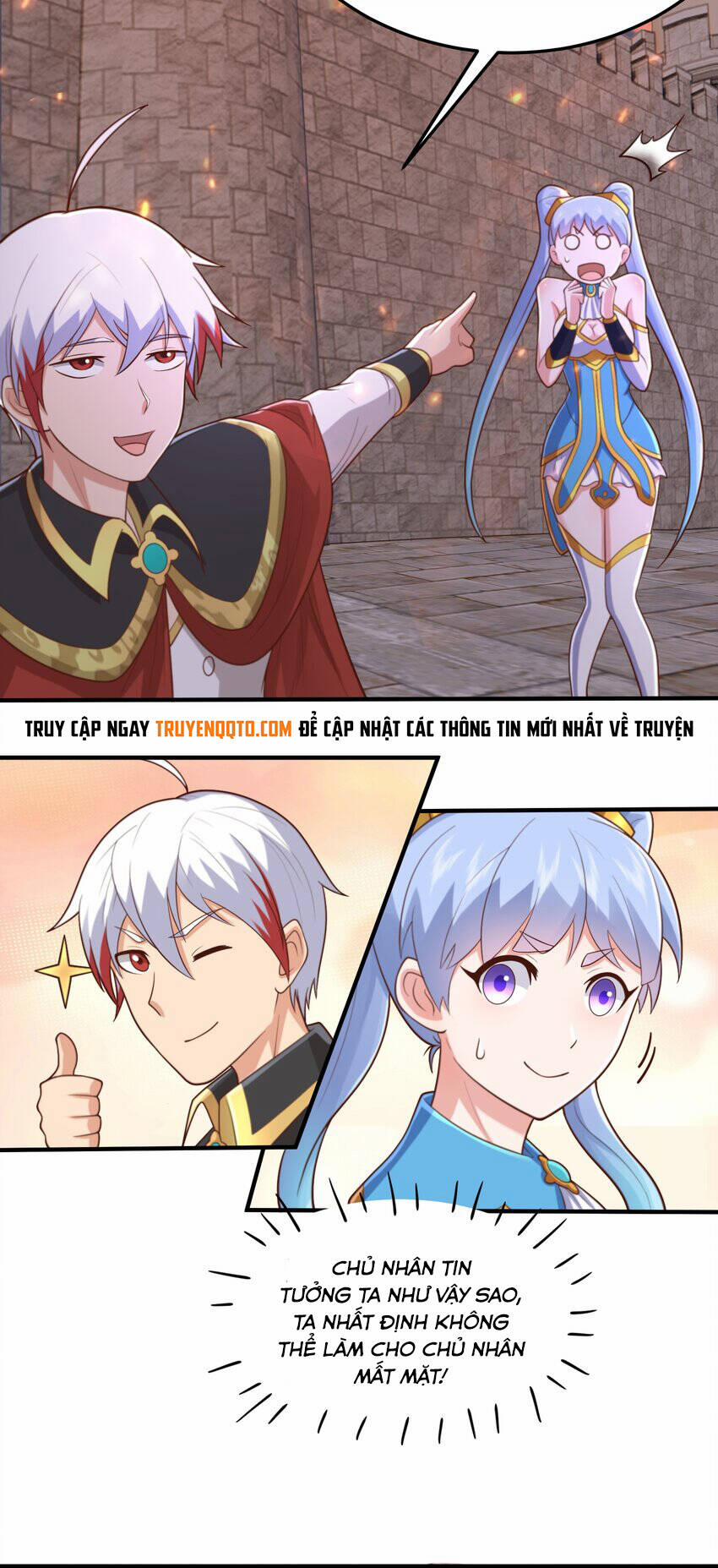 Luyện Khí Chi Thần 51 trang 23