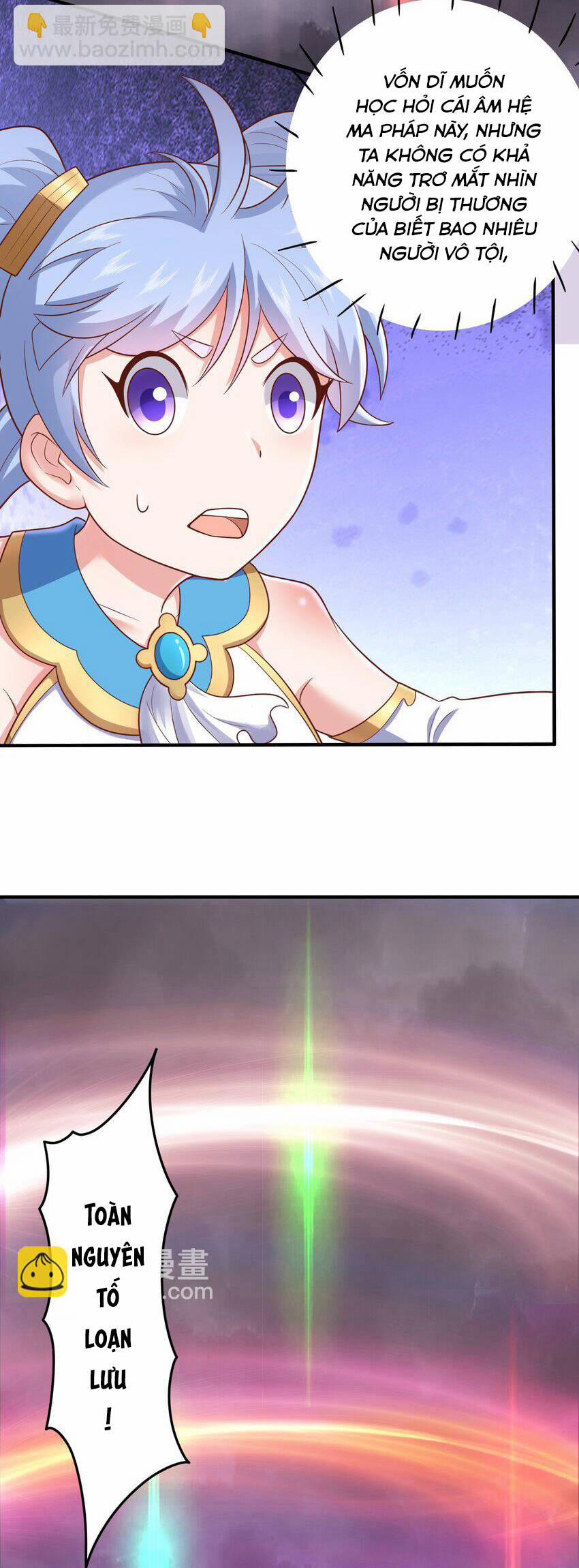 Luyện Khí Chi Thần 51 trang 30