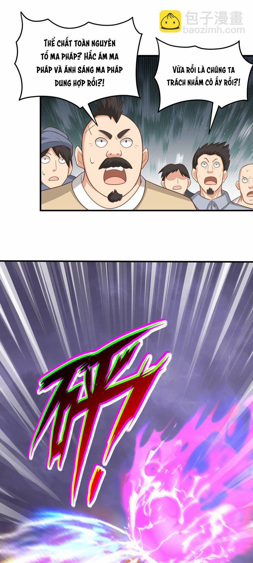 Luyện Khí Chi Thần 51 trang 32