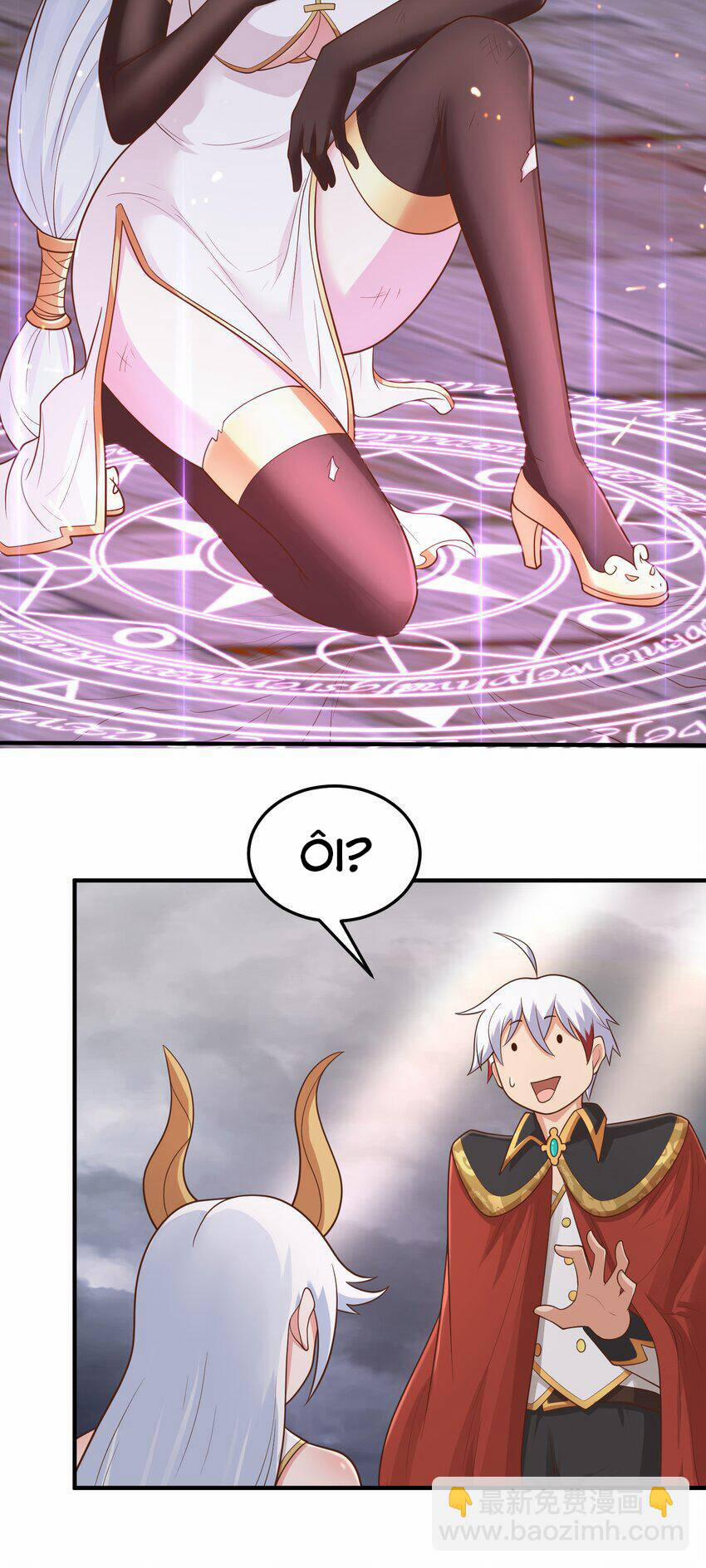 Luyện Khí Chi Thần 51 trang 37