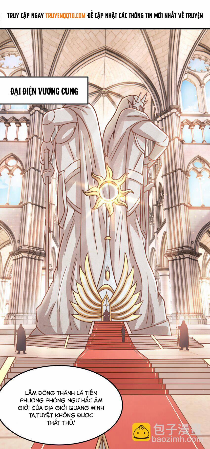 Luyện Khí Chi Thần 51 trang 8